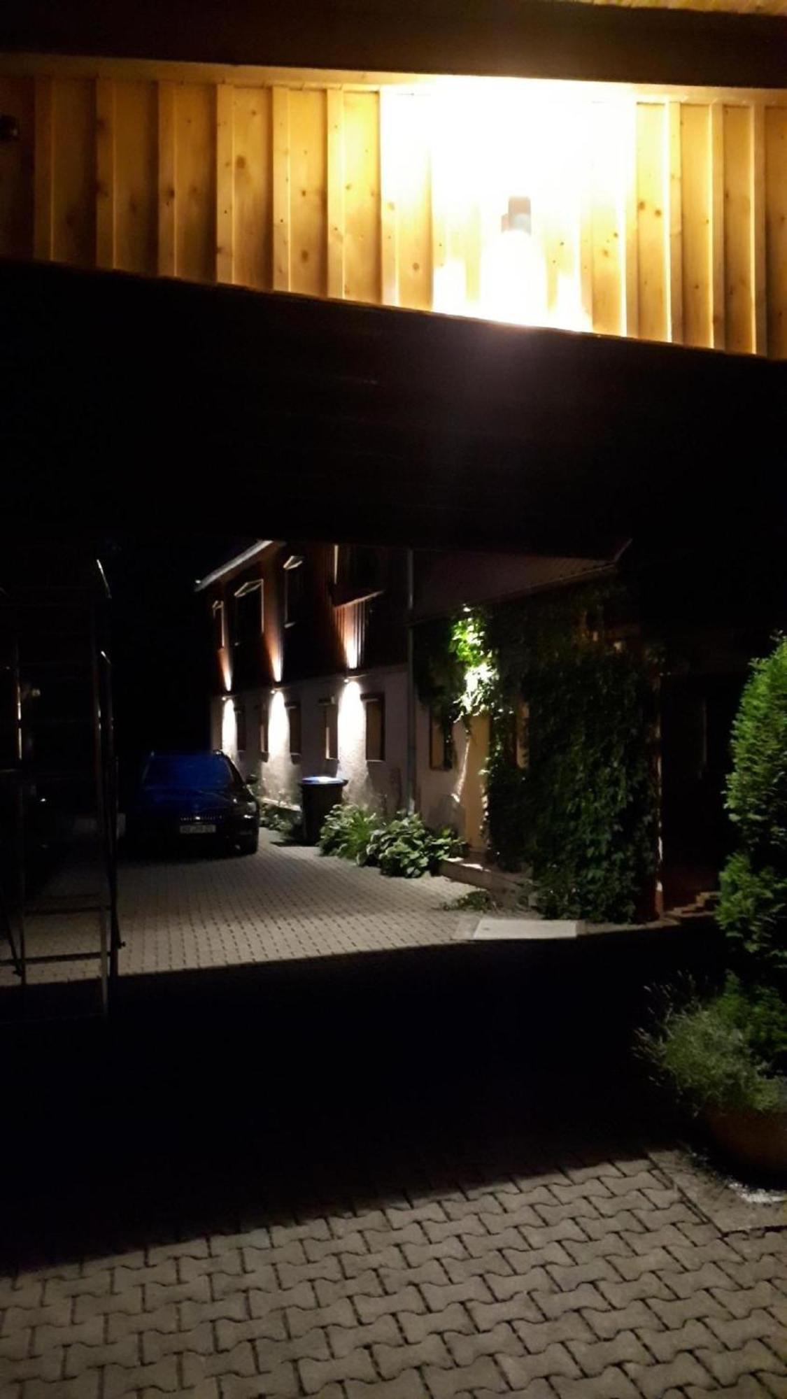 Bergnest Bungalow Bad Gottleuba-Berggiesshuebel ภายนอก รูปภาพ