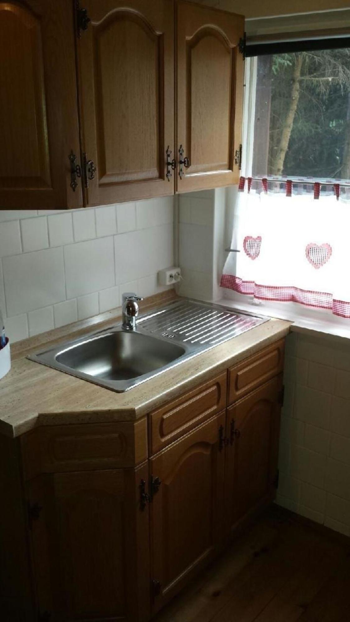 Bergnest Bungalow Bad Gottleuba-Berggiesshuebel ภายนอก รูปภาพ