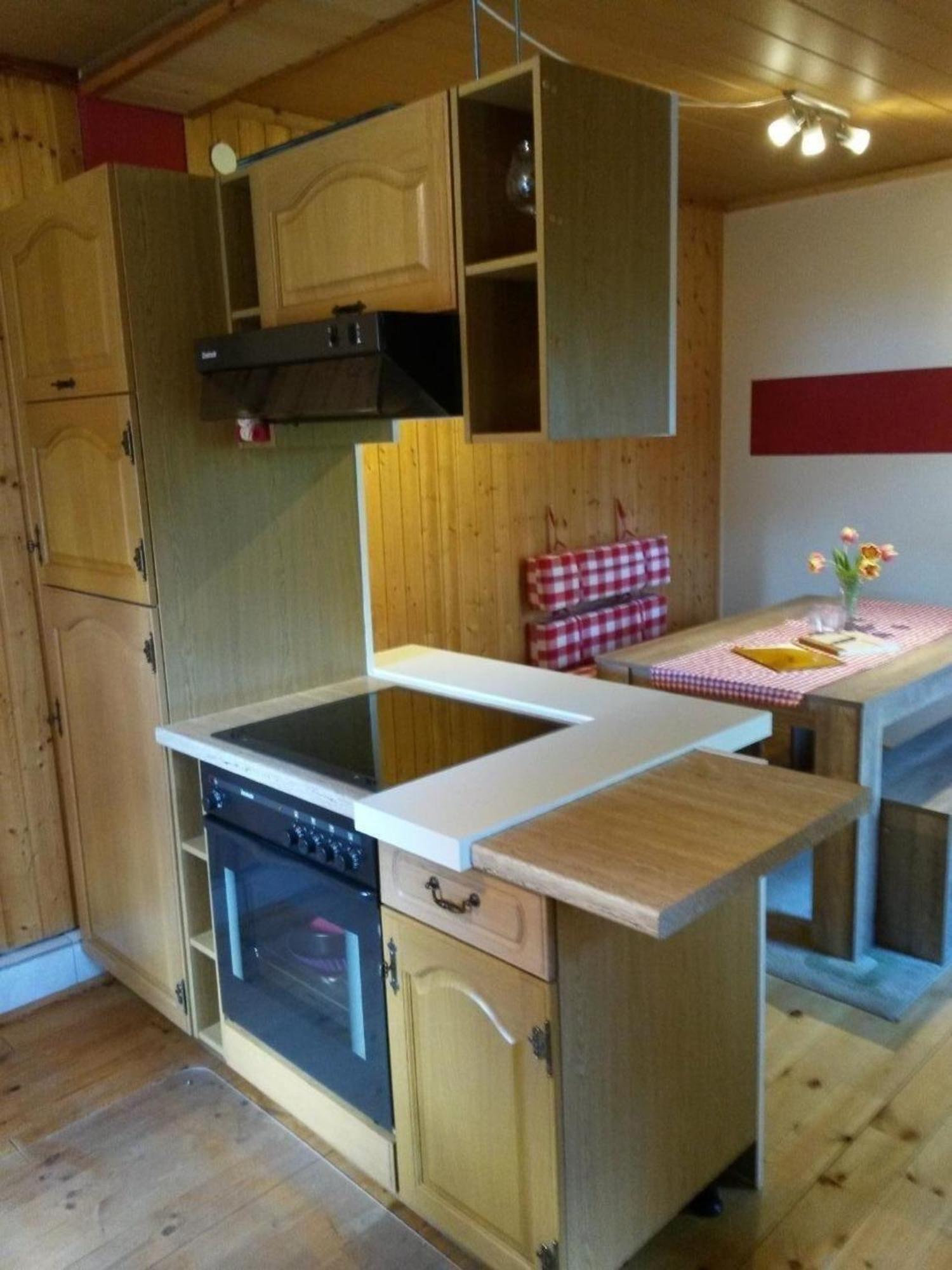 Bergnest Bungalow Bad Gottleuba-Berggiesshuebel ภายนอก รูปภาพ