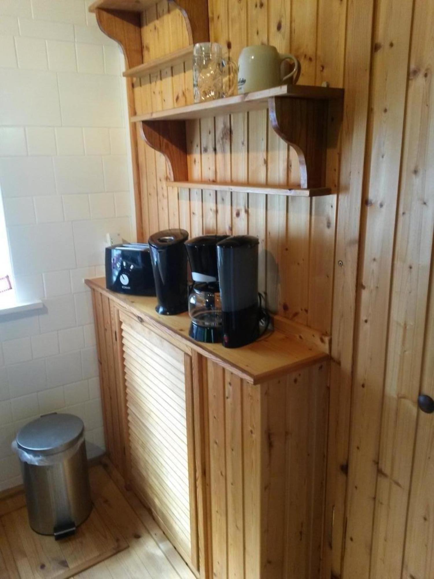 Bergnest Bungalow Bad Gottleuba-Berggiesshuebel ภายนอก รูปภาพ