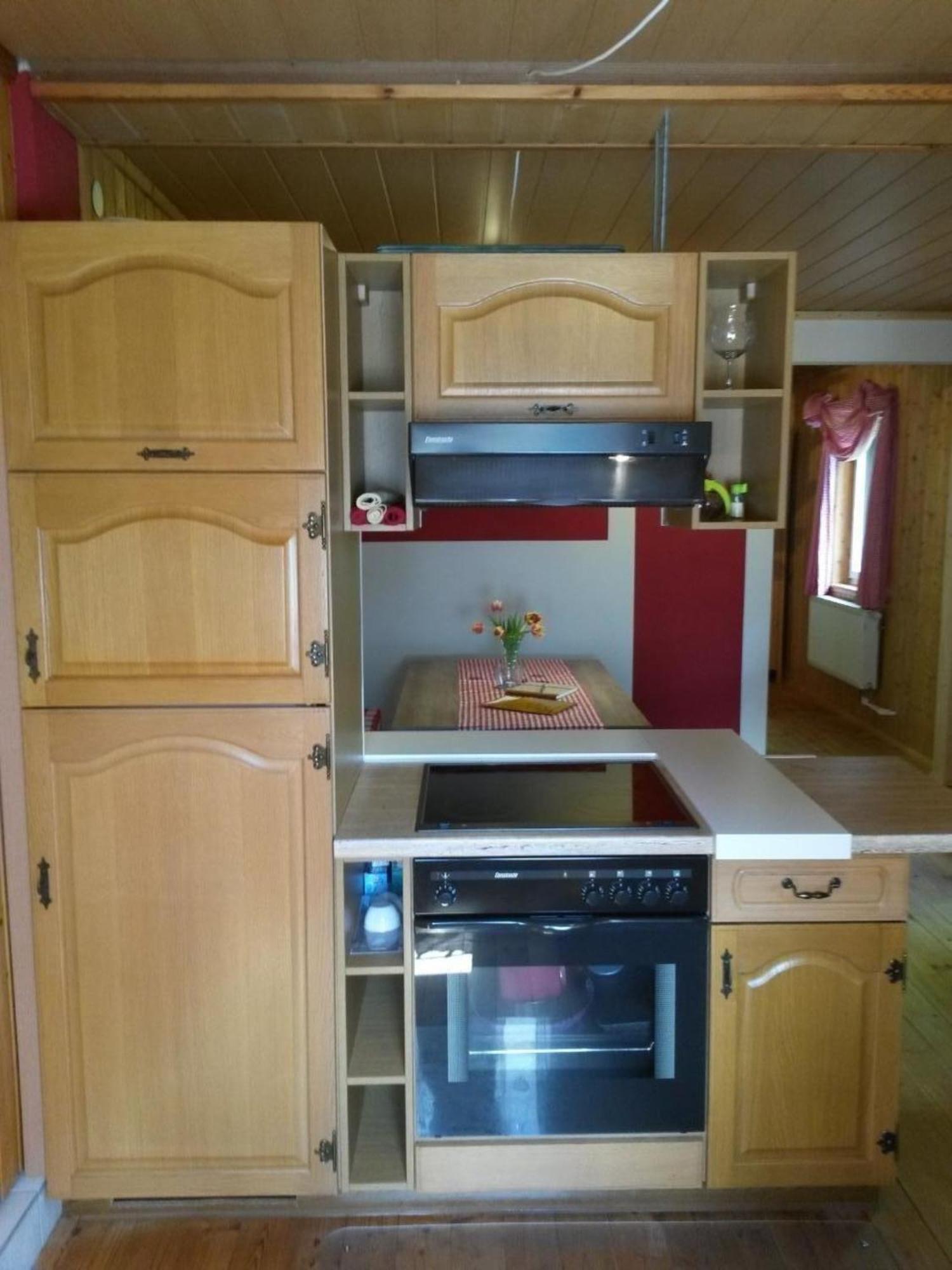 Bergnest Bungalow Bad Gottleuba-Berggiesshuebel ภายนอก รูปภาพ