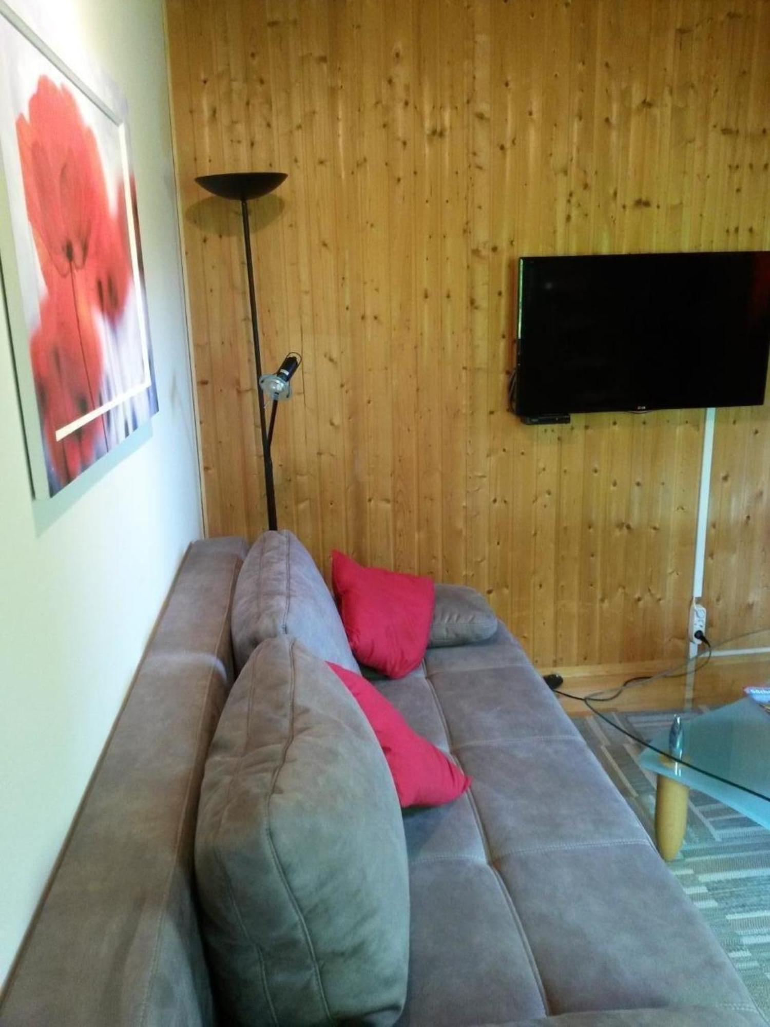 Bergnest Bungalow Bad Gottleuba-Berggiesshuebel ภายนอก รูปภาพ